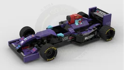 F1 Simtek S941