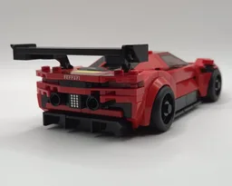 296 GT3
