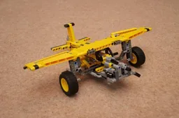Rough field crop duster