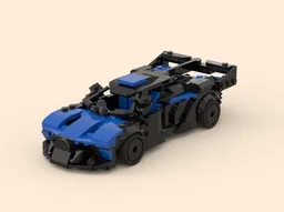 Bugatti Bolide
