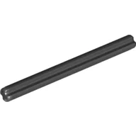 Technic Axle 6 / Black