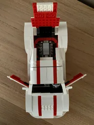 Custom Supercar