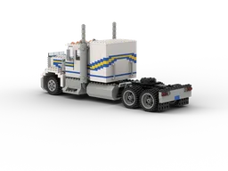 Pork Chop Express Model Team 5580