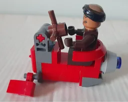 Vane's Pirate Speeder