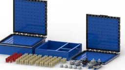 Lego Battleship Game