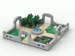 Small park (Microscale)