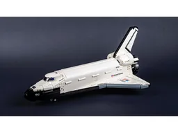 Space Shuttle Discovery Fixes