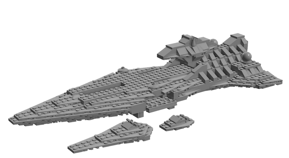 Lego The Dominion
