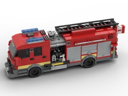 Fire Truck | Engine 1