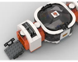 Exo-Base Airlock Module