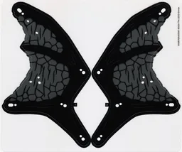 Plastic Sheet for Sets 10367 and 40693 - (10108119/6483067)