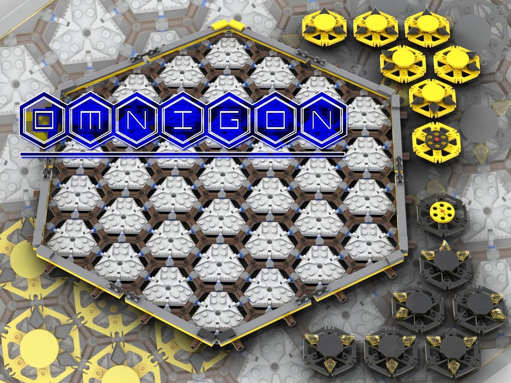 Lego Omnigon