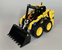 Skid Steer Loader