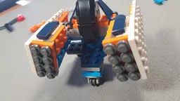 31099 Set Alternative Combat Bot