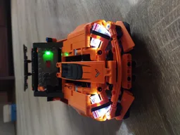 42093 Corvette motorize RC