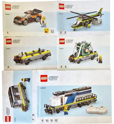 Police Train Heist