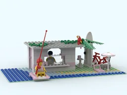 Beach Cafe
