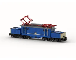 DB-Baureihe 194 E94 (8w)