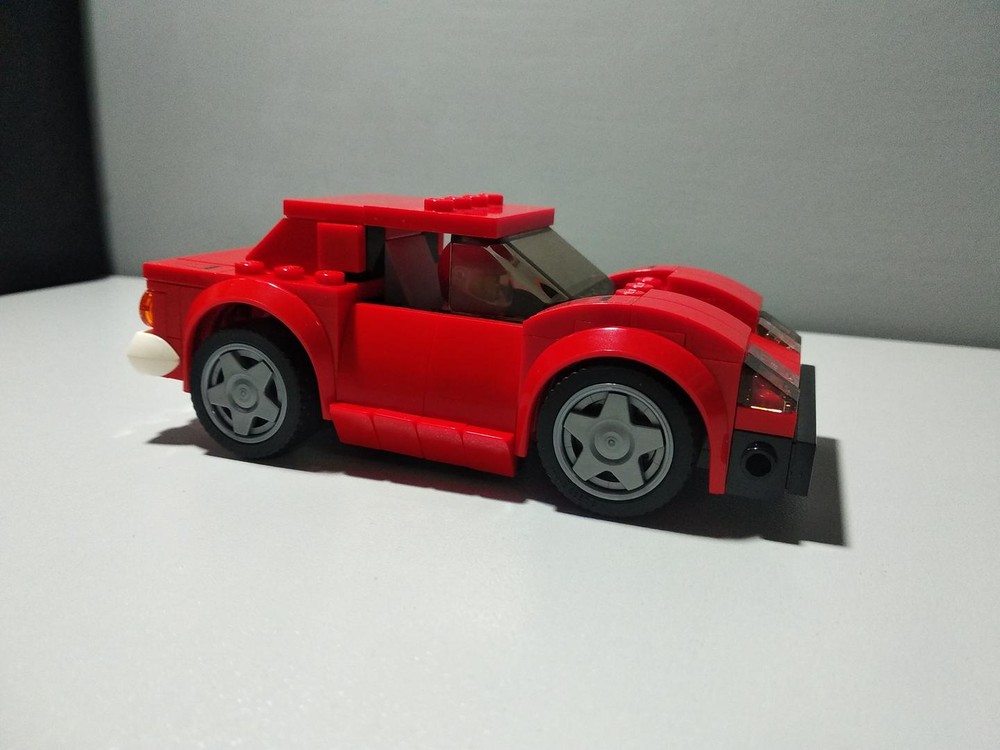 Lego 75890 Sedan