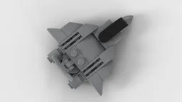 Stealth Fighter Jet