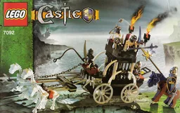 Skeletons' Prison Carriage
