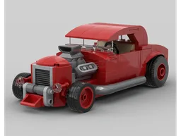 Hot Rod - "Red Deuce"