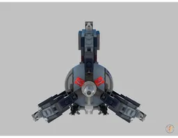 Droid Tri-fighter