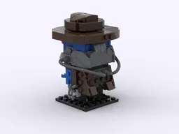 Cad Bane Brickheadz