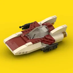 Chibi RZ-1 A-Wing