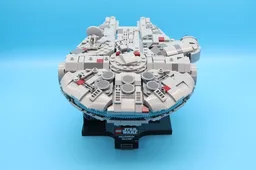 75375 Millennium-Falcon Upgrade