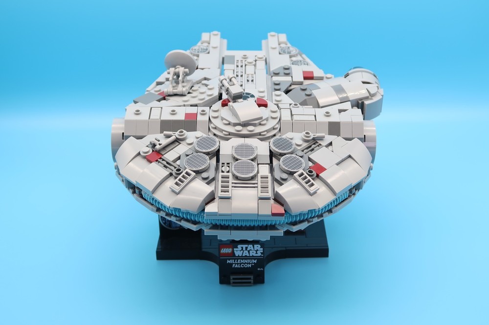 Lego 75375 Millennium-Falcon Upgrade
