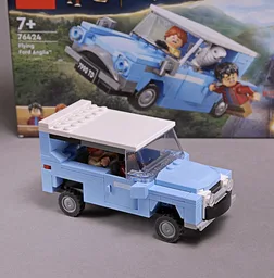 76424 Off Road Car