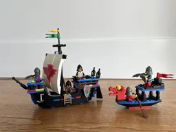 Medieval Ship