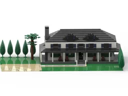 1900s Farmhouse