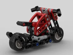 Motorcycle