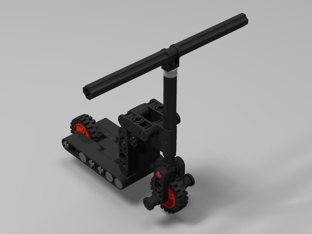 Lego Finger scooter