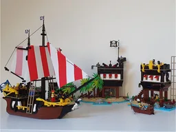Buccaneer Cove