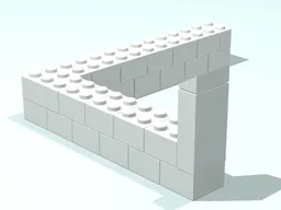 Impossible triangle