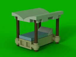 Nano Four-Poster