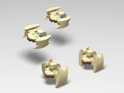 Micro Vulture Droid