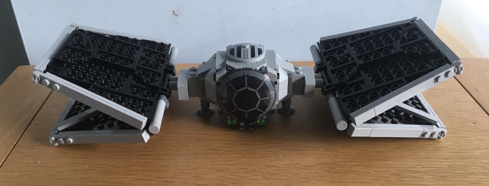 Lego Outland TIE mod