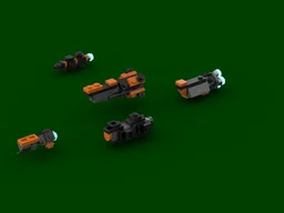 [The Expanse] MCRN Fleet
