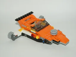 31017 - Sunset Hovership