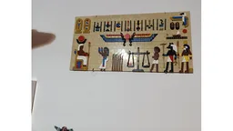 Ancient Egypt Papyrus