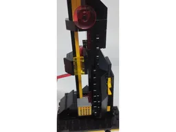 40580 Blacktron Command Base