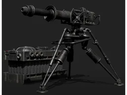 E-Web Heavy Blaster