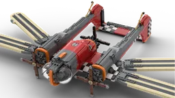 Dieselpunk Ornithopter