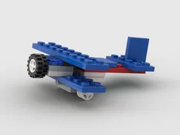 30510 - Biplane
