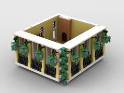 Corner Pizzeria Modular