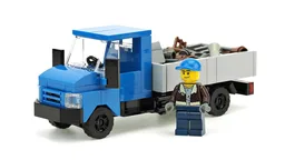 Dropside truck "Bull"